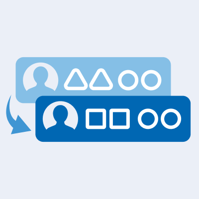 �A�C�R���F�����E���`�ύX