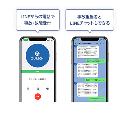 LINE�ł̓d�b�Ŏ��́E�̏��t ���̒S���҂�LINE�g�[�N���ł���