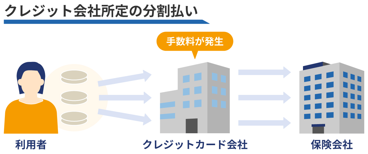 �N���W�b�g��Ўw��̕�������