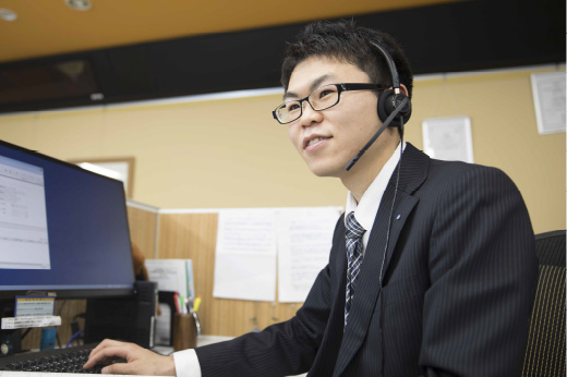 損害サービス部門