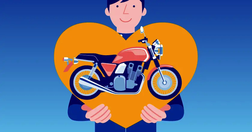 ���t�E�o�C�N�̎����ӕی��B���t��250cc�o�C�N�̎����ӕی����B�R���r�j�ŉ����ł���H
