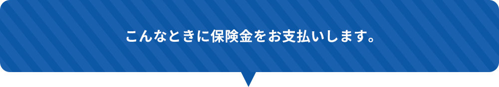 ����ȂƂ��� �ی��������x�������܂��B 